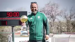 Kayseri Şekerspor’da Erkan Demirel ile yollar ayrıldı
