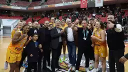 Melikgazi Kayseri Basketbol ligden çekilmeyecek