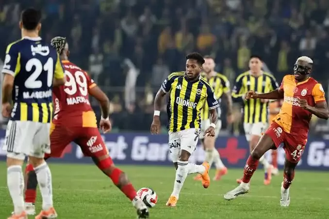 Galatasaray-Fenerbahçe&nbsp;