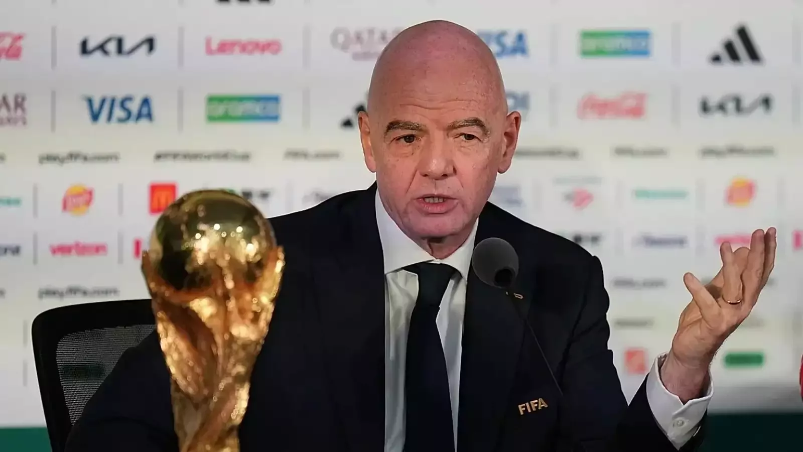 FIFA'dan Dünya Kupası planı! Detaylar açıklandı...