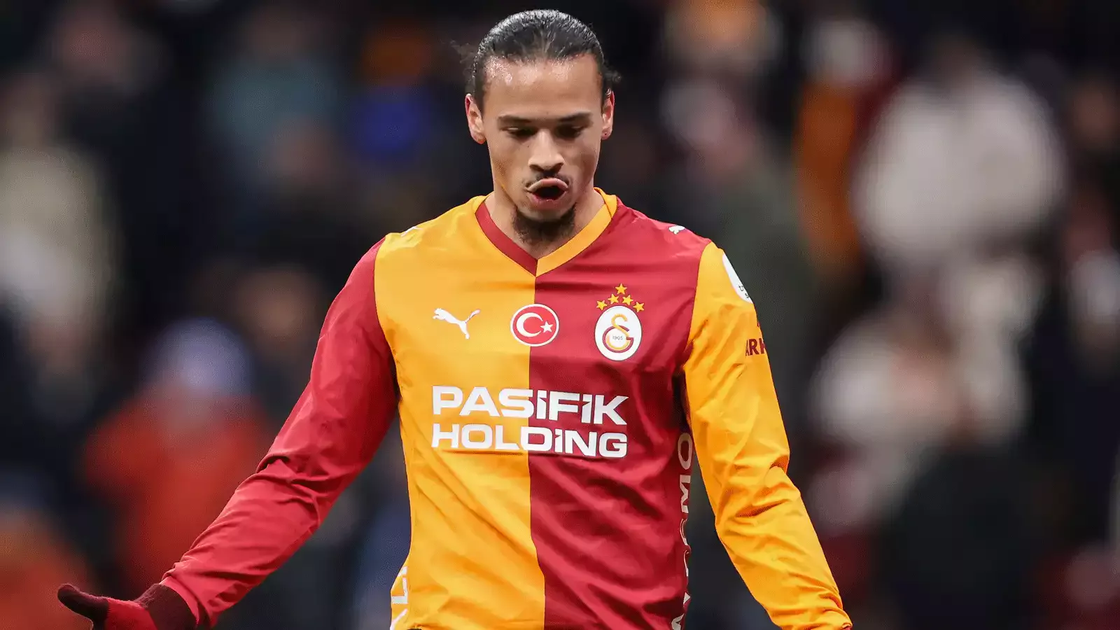 Leroy Sane için transfer hamlesi! Dev bonservis ile devreye girdiler...