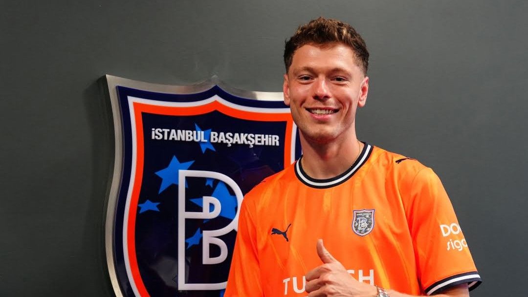 Andreas Skov Olsen, Başakşehir'de!