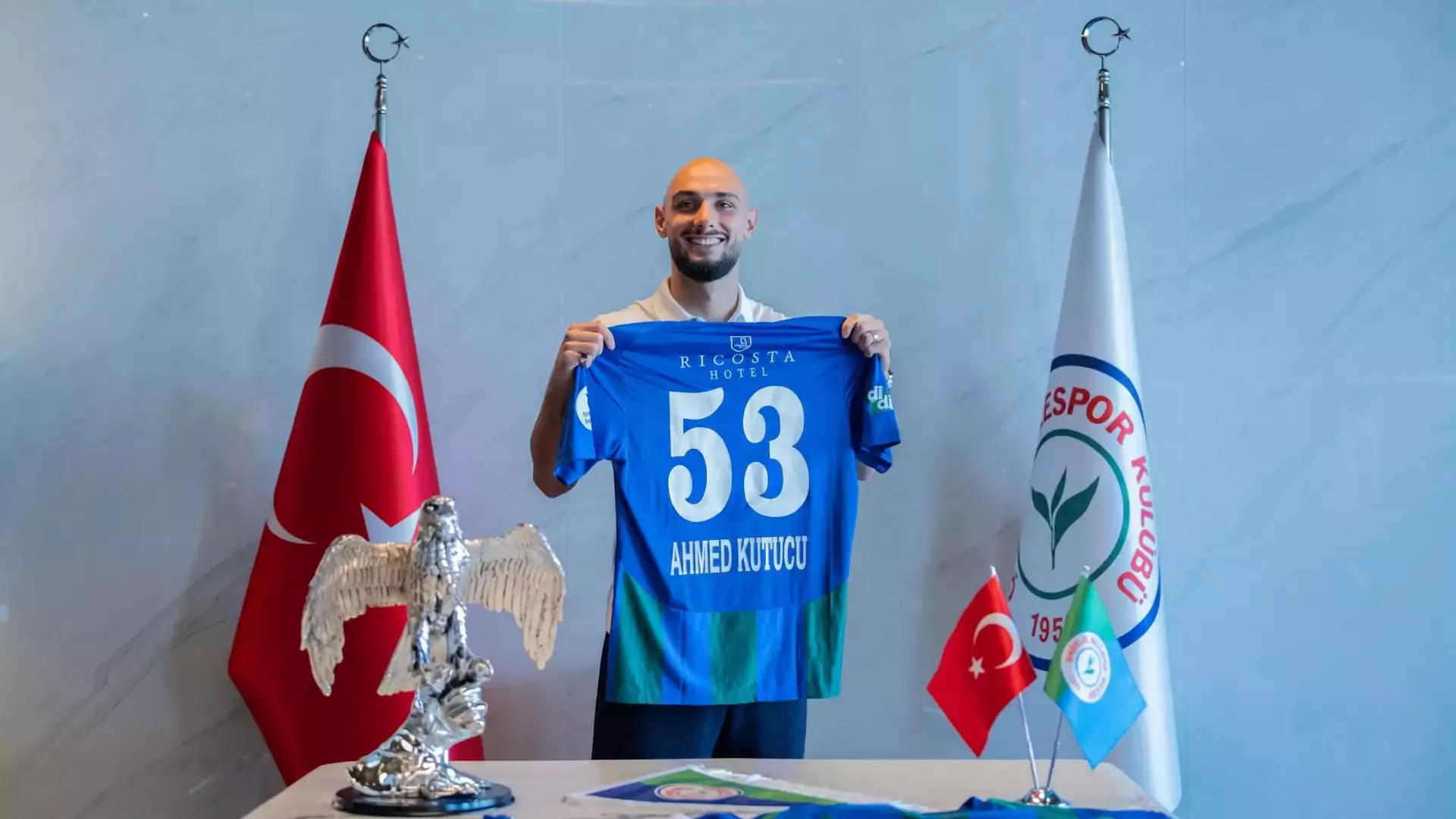 Ahmed Kutucu