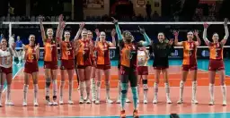 Galatasaray Daikin, CEV Şampiyonlar Ligi'ne özel davetle katılacak