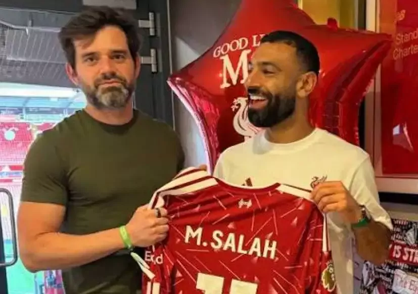 Ramy Abbas - Mohamed Salah