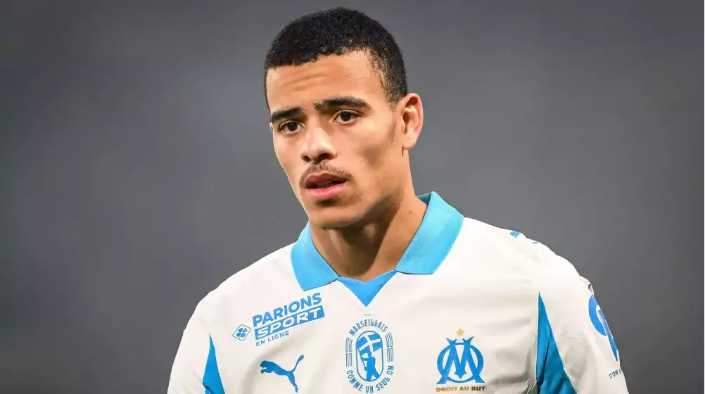 Mason Greenwood