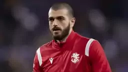 Göztepe'de kaleci arayışı!  Luka Gugeshashvili radarda