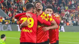 Göztepe'ye 4 oyuncusundan servet! 1 senede milyonları kazandılar