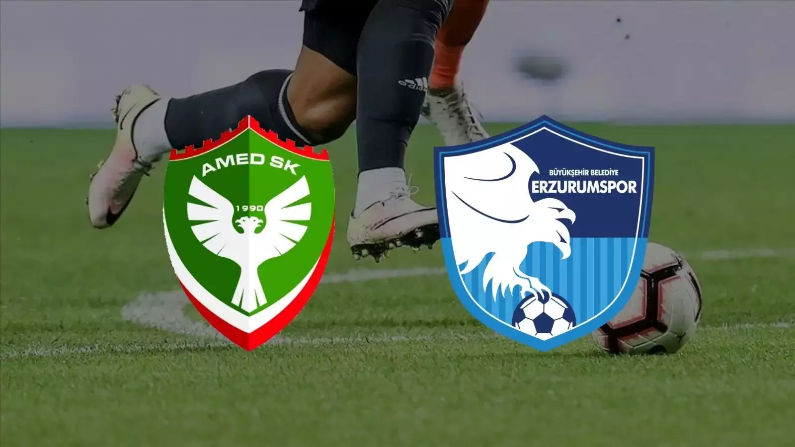 CANLI | Amedspor - Erzurumspor maçı canlı izle linki