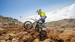 Sea to Sky, dünyanın önde gelen Hard Enduro sporcularını ağırlayacak
