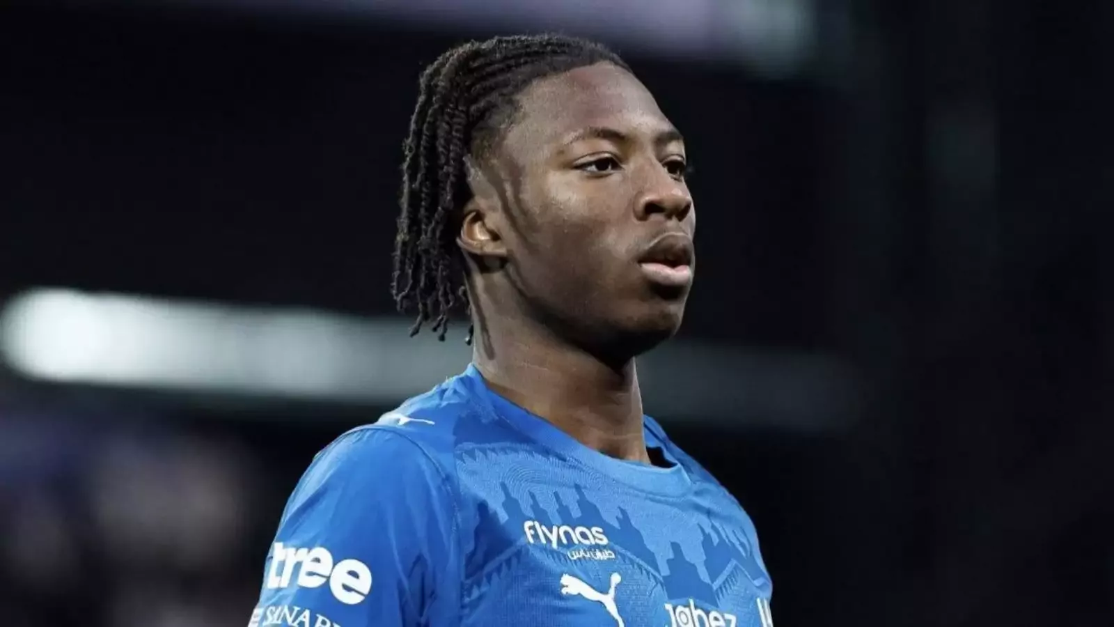 Galatasaray, Osimhen'in alternatifini buldu! 30 milyon Euro'luk Kader Meite...