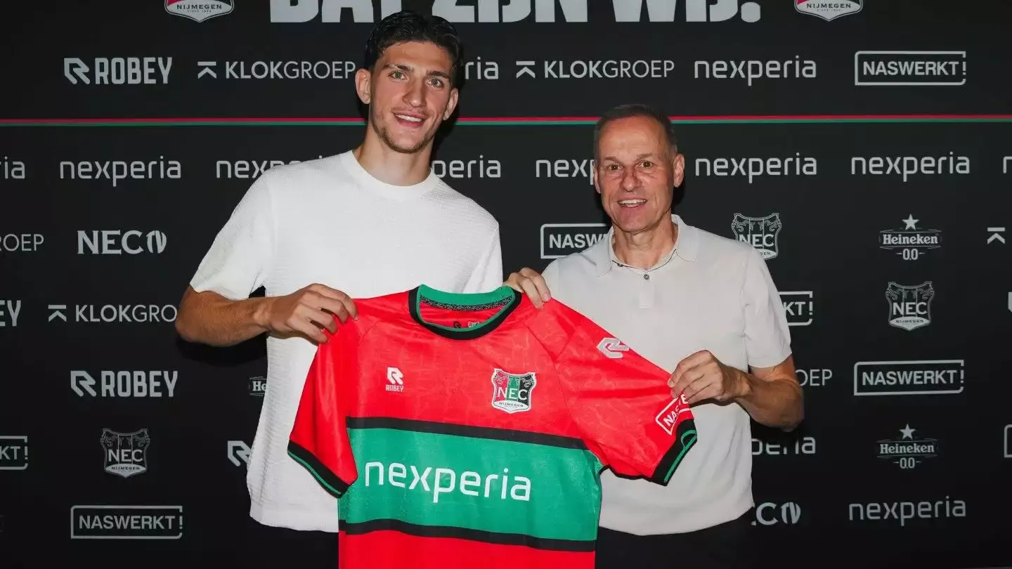NEC Nijmegen, Ahmetcan Kaplan'ı kadrosuna kattı!