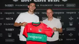 NEC Nijmegen, Ahmetcan Kaplan'ı kadrosuna kattı!