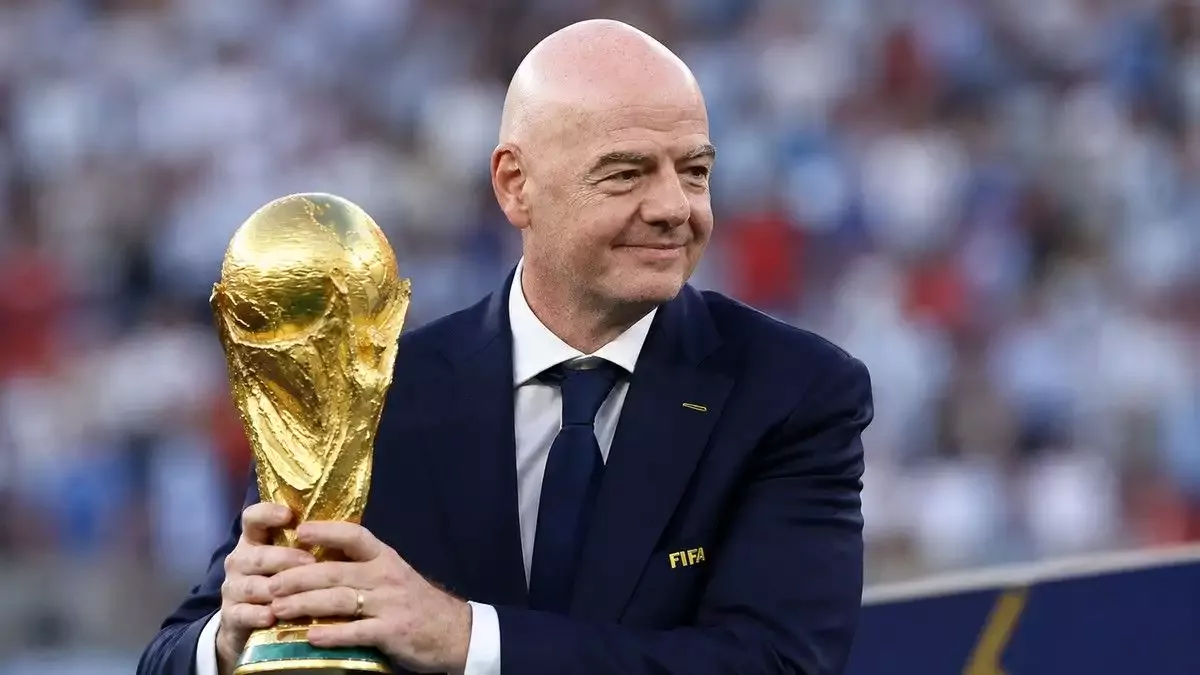 Infantino’nun başı bu kez fena dertte: UEFA günlerinden kalan skandal iddia