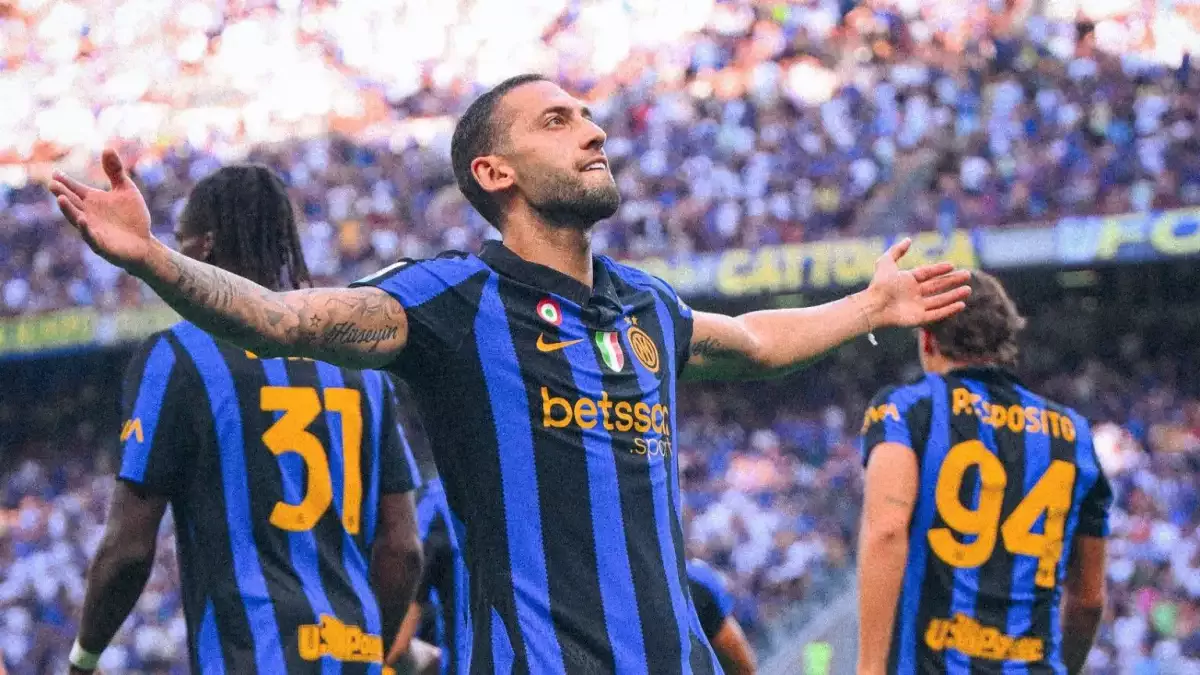 Hakan Çalhanoğlu