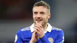 Jamie Vardy'den Bundesliga hamlesi: Ama futbolcu olarak değil!