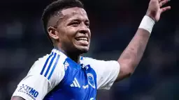 Video | Keny Arroyo'dan harika gol: Brezilya'da yeniden doğdu!