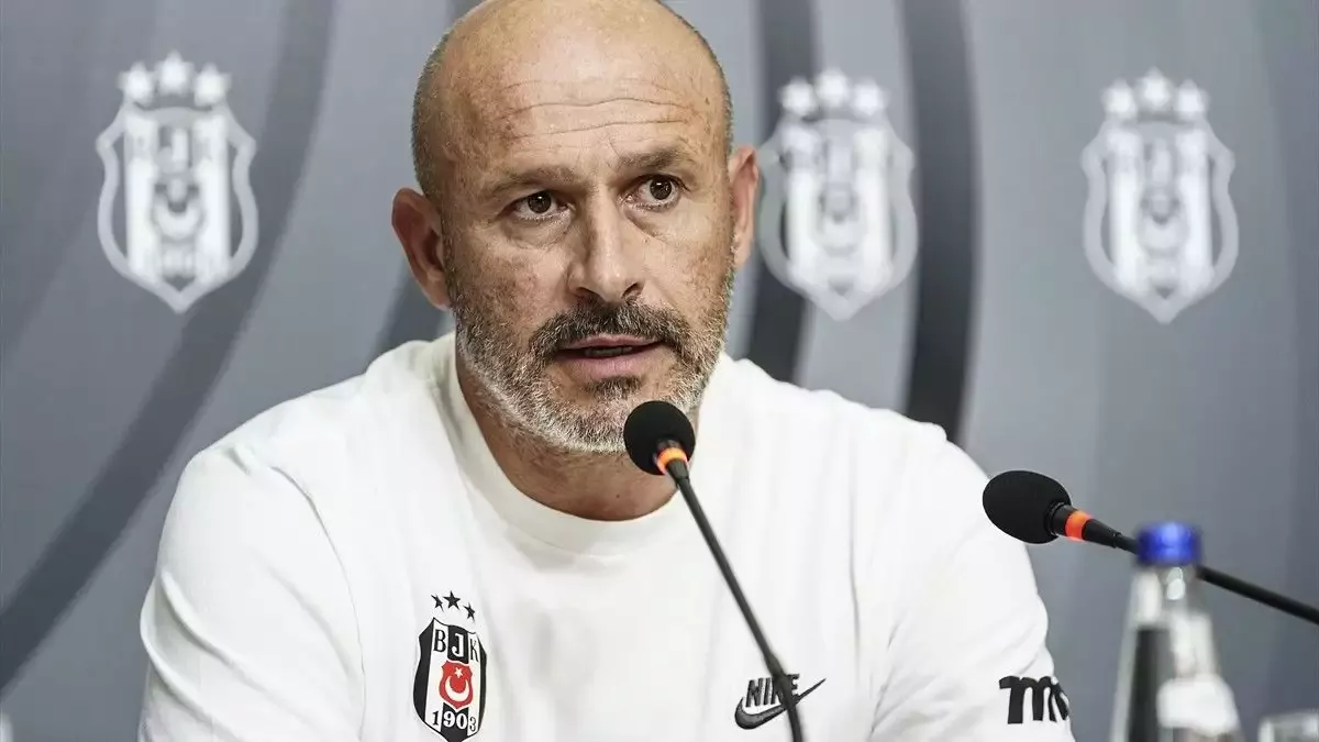 Vincenzo Italiano: "Buraya kadar iyi geldik"
