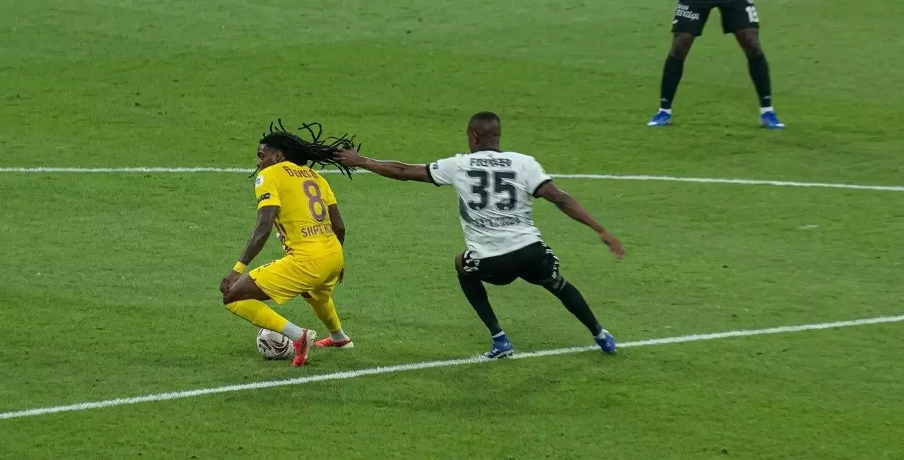 Trio, Beşiktaş maçının çok konuşulan pozisyonuna noktayı koydu