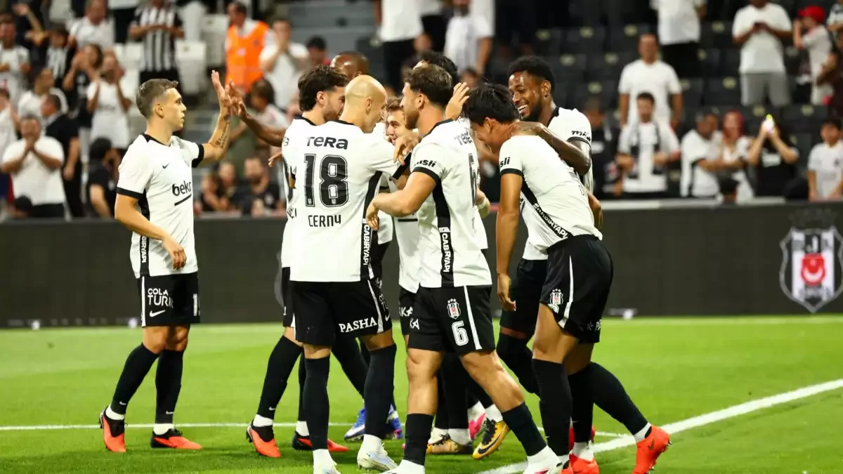 Alanyaspor - Beşiktaş maçı ne zaman, saat kaçta, hangi kanalda? (İlk 11)