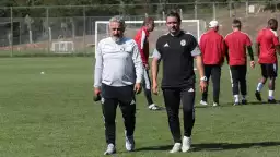 Bülent Bölükbaşı: "Oyuncularımın iştahlarından memnunum"
