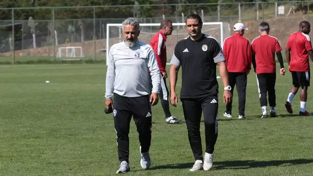 Bülent Bölükbaşı: "Oyuncularımın iştahlarından memnunum"