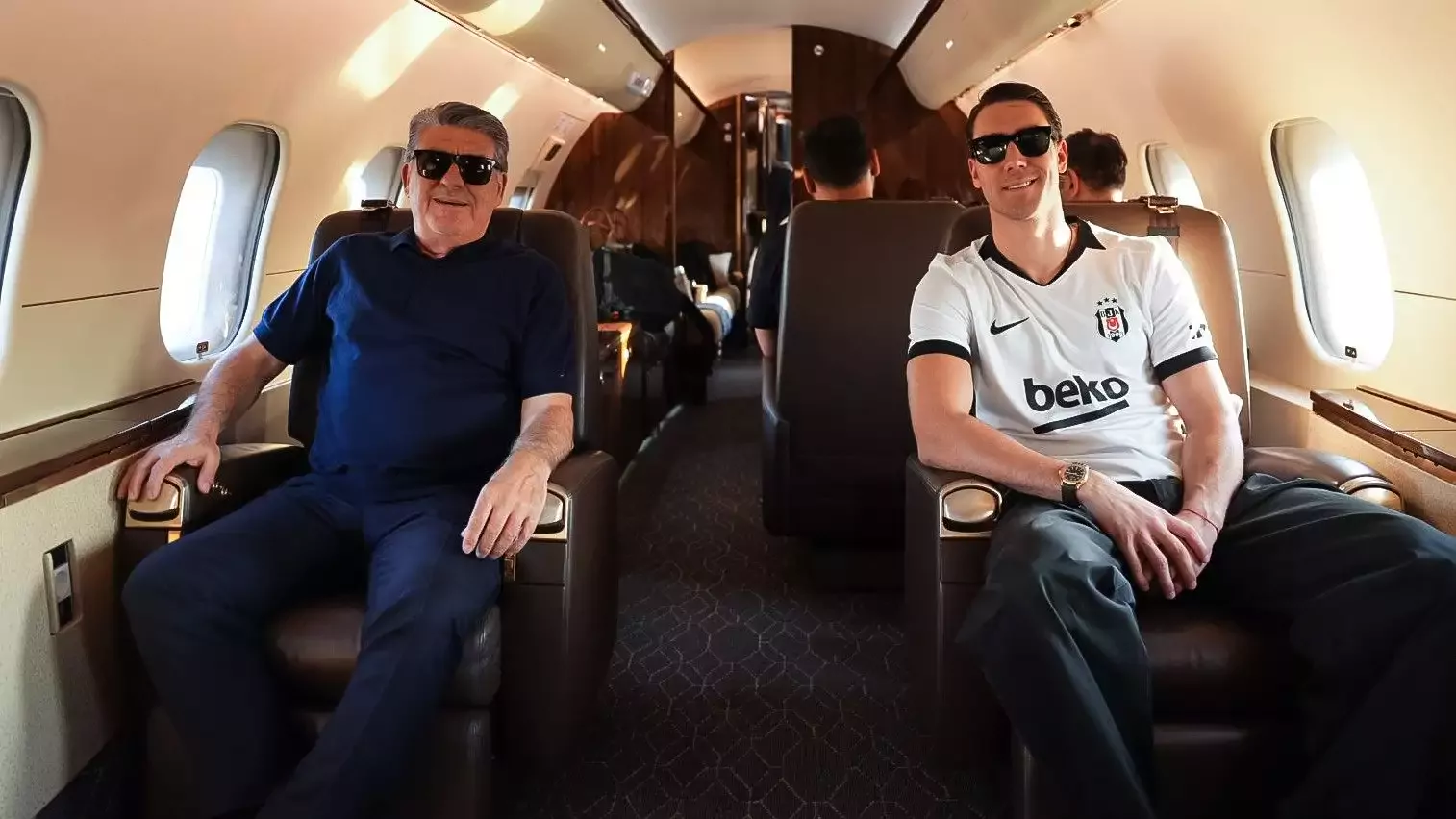 Beşiktaş, Dusan Vlahovic transferini resmen açıkladı!