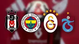 Trendyol Süper Lig'de şampiyonluk oranları belli oldu!