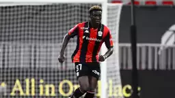 Fenerbahçe'den gizli transfer operasyonu! Kojo Peprah Oppong imzayı atıyor