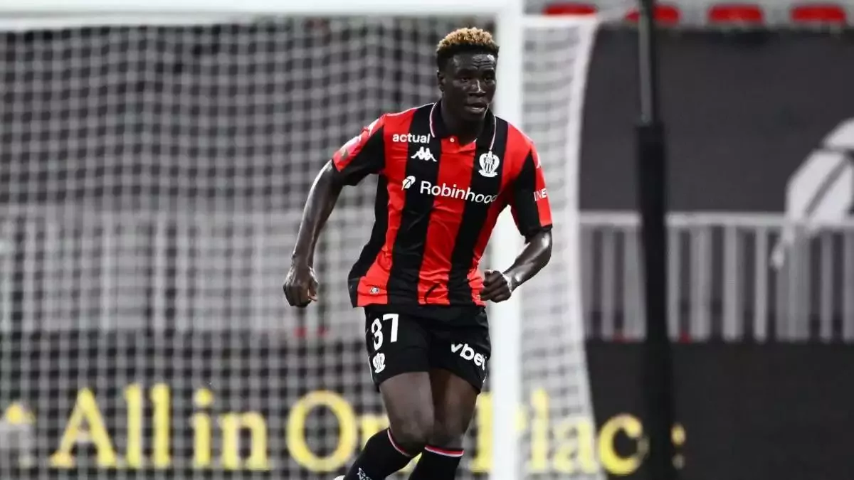Fenerbahçe'den gizli transfer operasyonu! Kojo Peprah Oppong imzayı atıyor