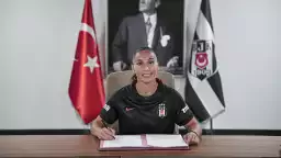 Beşiktaş Kadın Futbol Takımı Amira Ould Braham'ı transfer etti