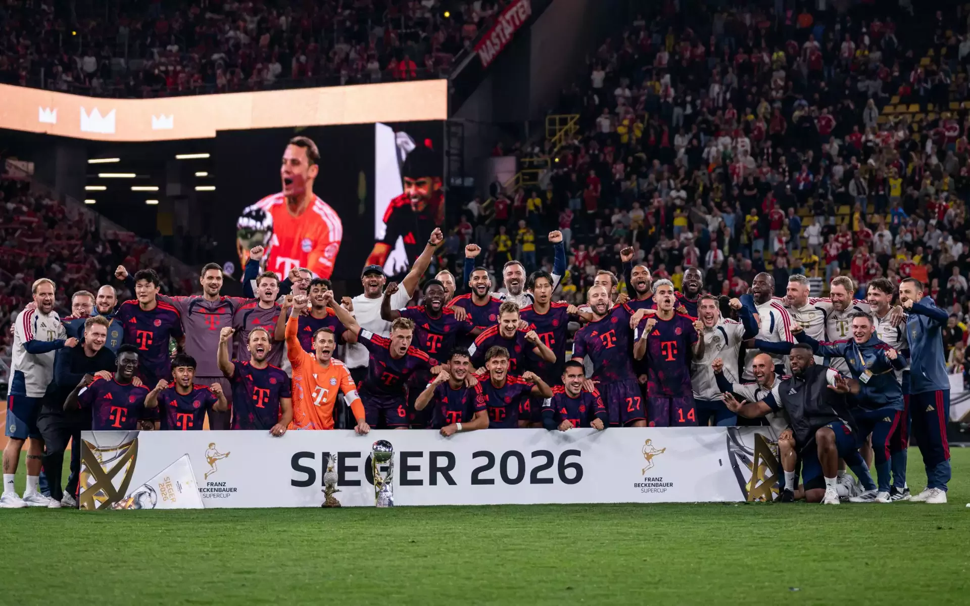 Bayern Münih
