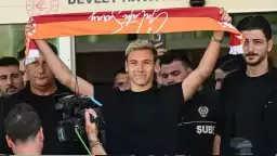 Aleksey Batrakov'a duygusal veda: "Gerçek bir lidersin"