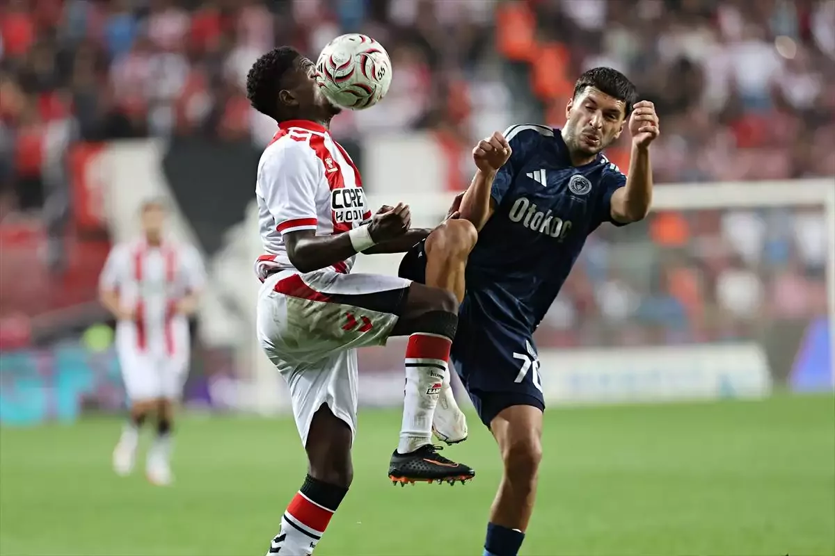 Samsunspor - Fenerbahçe