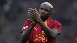 Galatasaray - Arsenal zirvesinde flaş gelişme! Osimhen masada...