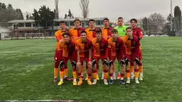 Galatasaray altyapısından çıktı, Muşspor’a transfer oldu