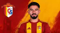 Çorluspor duyurdu: Amedspor, 3. Lig'in yıldızını kadrosuna kattı!