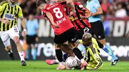 Gençlerbirliği 2-1 Fenerbahçe maçı geniş özeti (Yazılı)