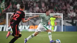 Ferencvaros, Gornik Zabrze'yi 1-0 yendi!