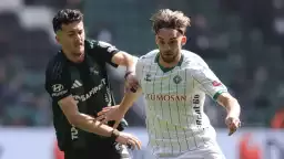 Kocaelispor Berkan Kutlu'yu bekliyor!