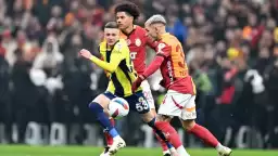 Galatasaray -Rennes maçı öncesi Szymanski'den Fenerbahçe adımı