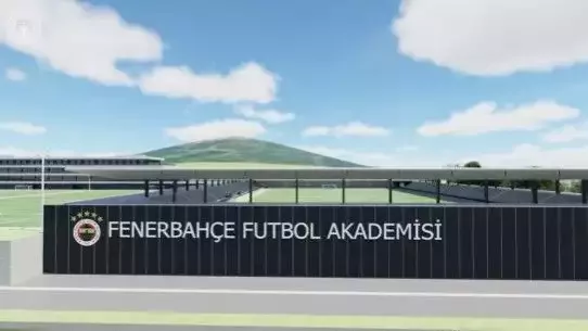 Fenerbahçe’nin geleceği yükseliyor: Maltepe Futbol Akademisi’nde ilk adım atıldı