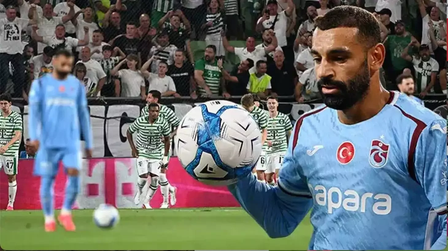 Trabzonspor’da zarar büyük! 3,6 milyon Euro uçtu