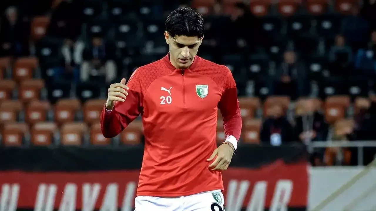 1. Lig'in genç golcüsü Ali Habeşoğlu için İsveç iddiası!