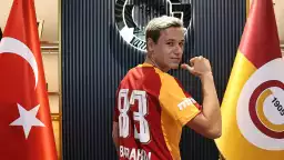 Bu nasıl 10 numara! İşte Galatasaray'ın yeni yıldızı Batrakov'un tüm özellikleri