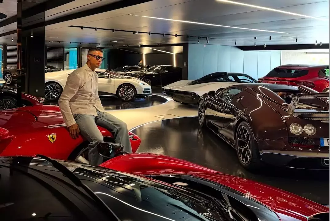 Cristiano Ronaldo
