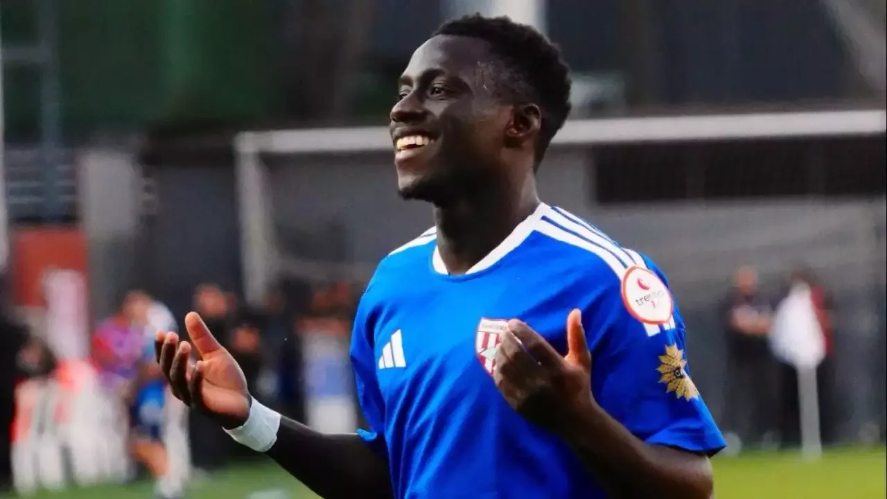 Bandırmaspor'un genç yıldızı Amidou Badji, Avrupa'nın radarına girdi!