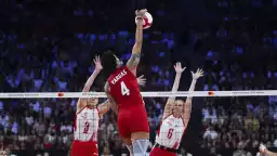 Filenin Sultanları, Polonya'ya 3-2 kaybetti! 2003'ün rövanşı yine gelmedi