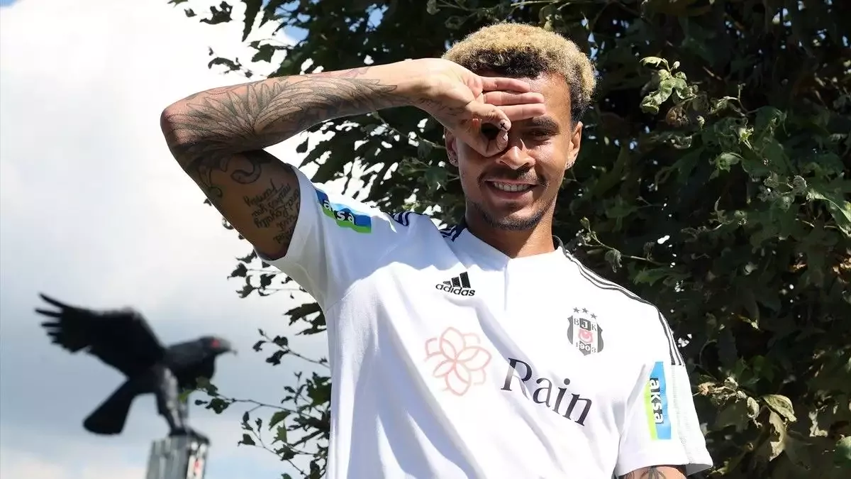 Dele Alli yeşil sahalara dönüyor! Yeniden...