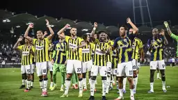 Fenerbahçe'de ayrılık! Sturm Graz karşısında son maçına çıktı